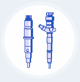 Diesel HP4 Fuel Pump Videos