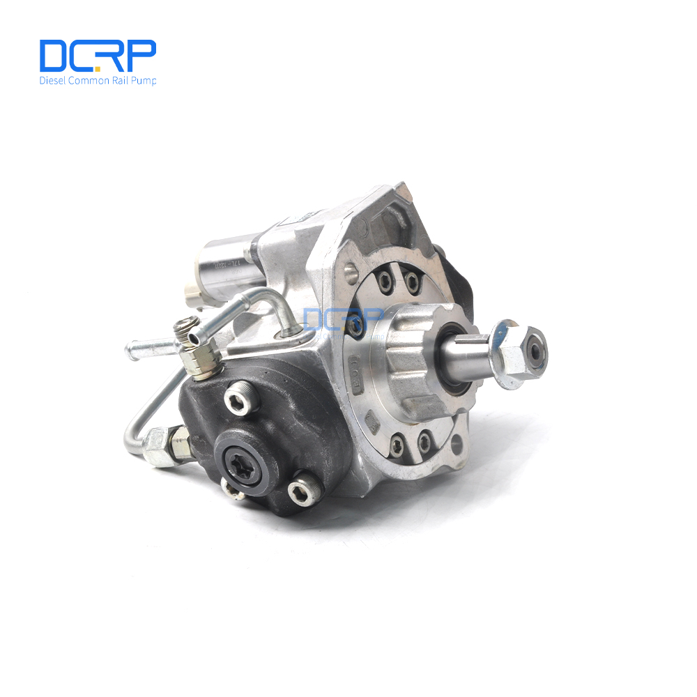 Marking Summer’s Farewell: End of Heat with the 294000-0330 Diesel Fuel Pump  