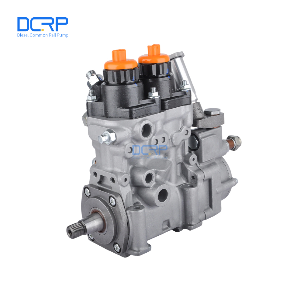 094000-0097 Diesel Fuel Pump Boost China-Vietnam Cross-Border Trade