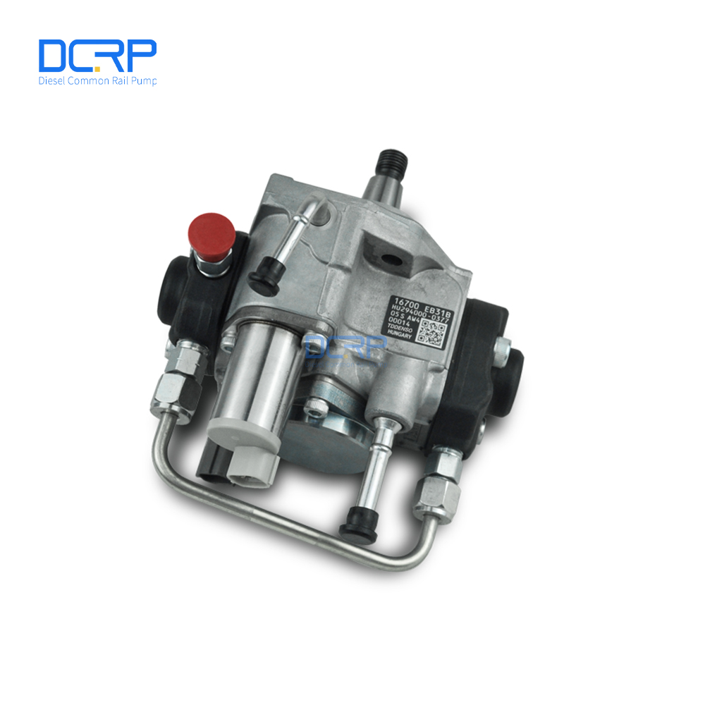 294000-0370 Diesel Fuel Pump - dieselcrfuelpump