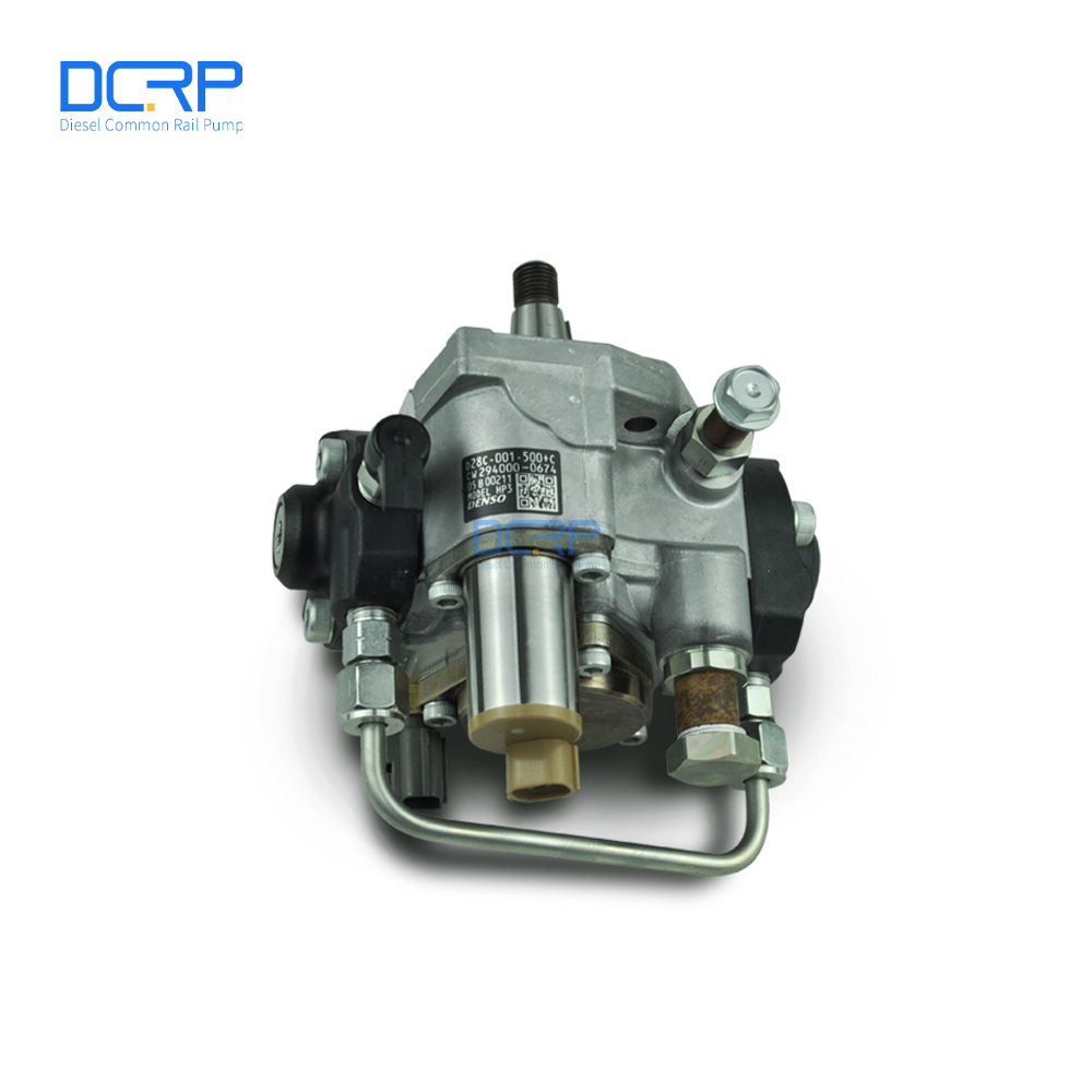 Fuel Pump 294000-0674 - dieselcrfuelpump