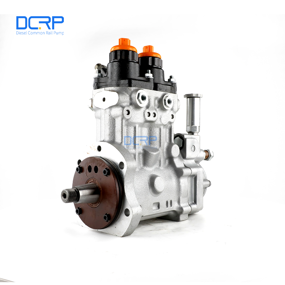 094000-0710 Diesel Fuel Pump Propel You to the Roof of the World