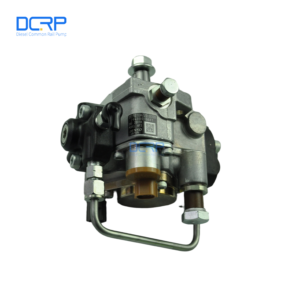 Diesel HP3 Fuel Pump - Page 3