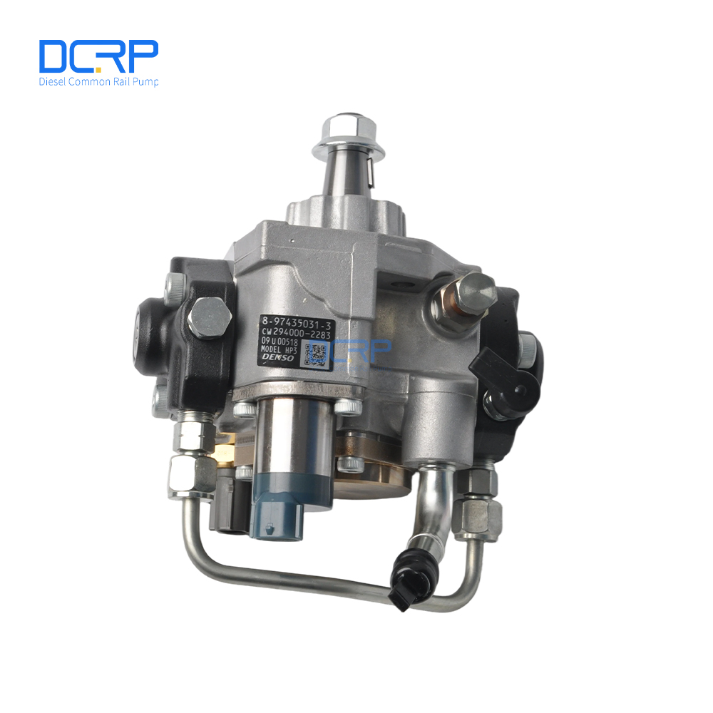 Fuel Pump 294000-1401 - dieselcrfuelpump