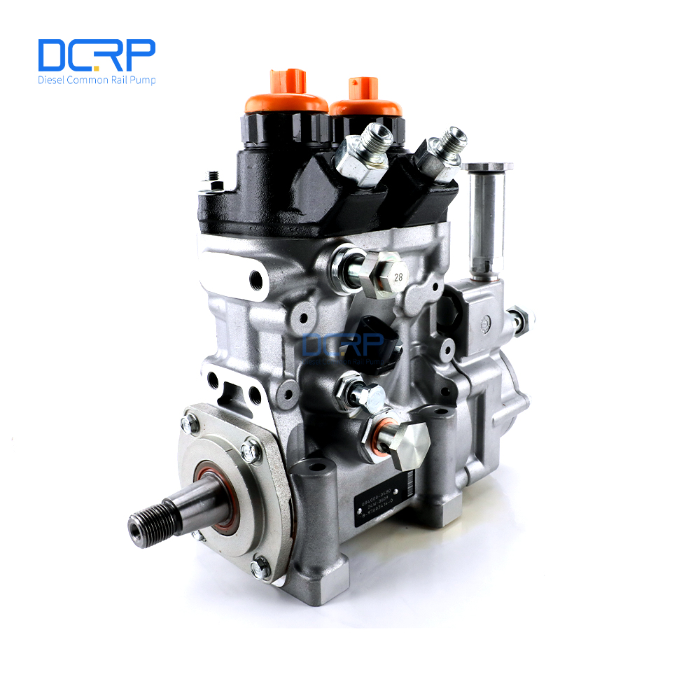 094000-0480 Diesel Fuel Pump Wishes Shumatt a Fruitful Success at the AAG