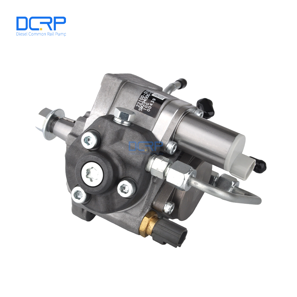 Diesel HP3 Fuel Pump - Page 4