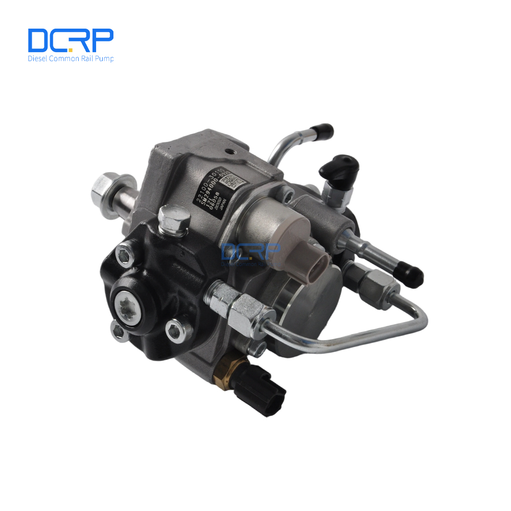 Diesel HP3 Fuel Pump - Page 3