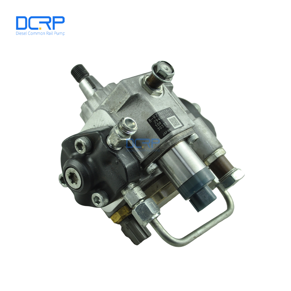 Fuel Pump 294000-1181 - dieselcrfuelpump