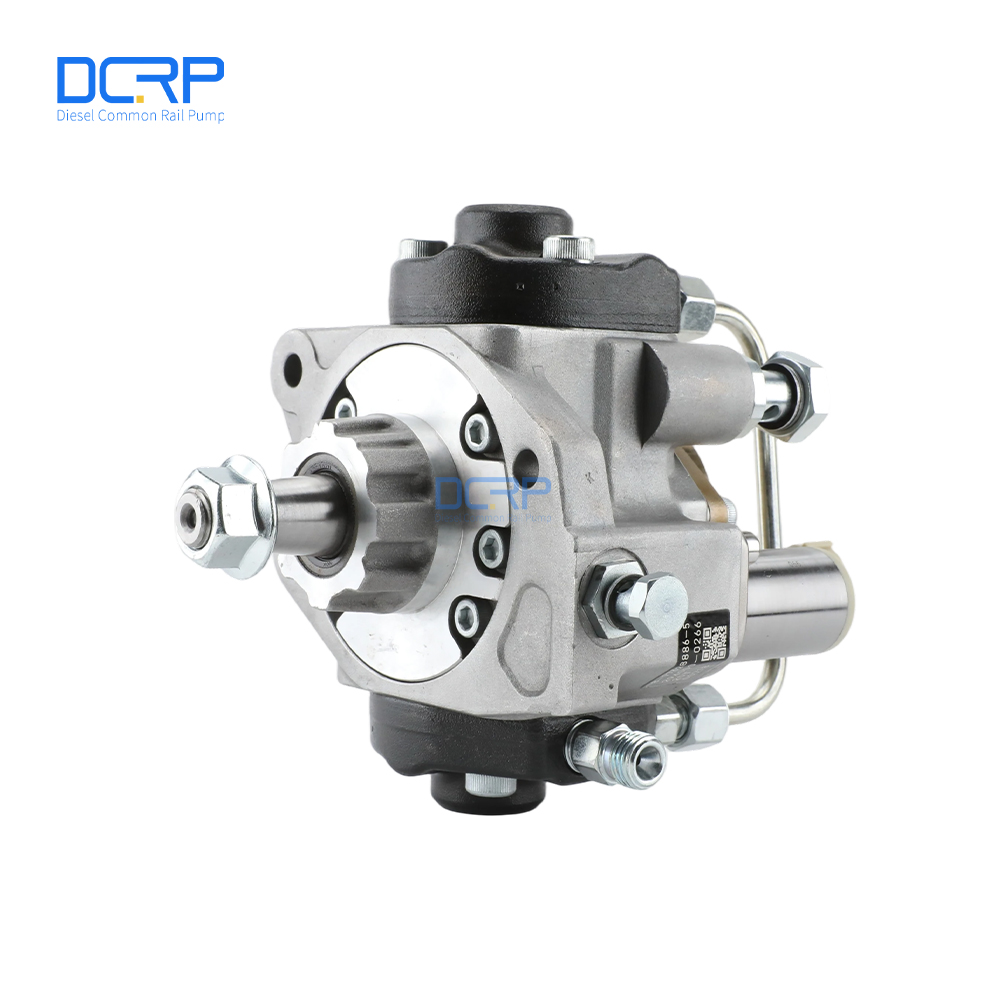 294000-0266 Diesel Fuel Pump Overcomes the Challenges of the Great Heat