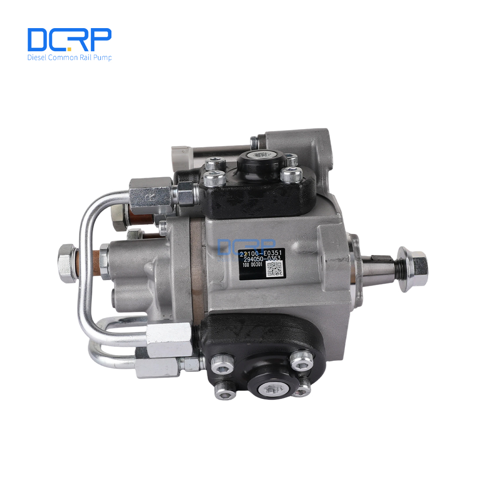 Diesel HP4 Fuel Pump